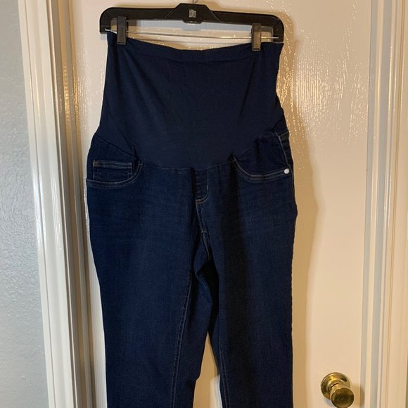 Motherhood Maternity Jeans Plus Size Maternity Jeans Poshmark